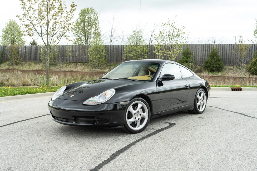 1999 Porsche 996 Carrera - Image 4 of 31