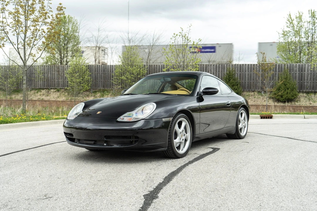 1999 Porsche 996 Carrera - Image 6 of 31