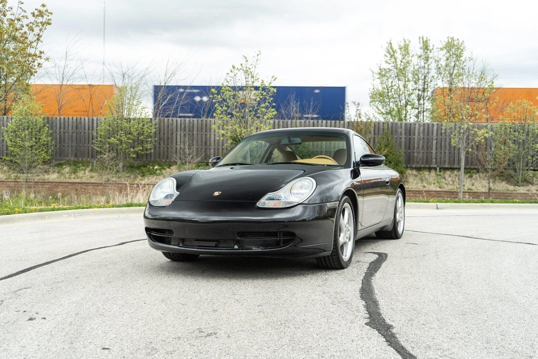 1999 Porsche 996 Carrera - Image 7 of 31