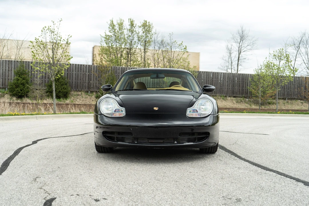 1999 Porsche 996 Carrera - Image 8 of 31