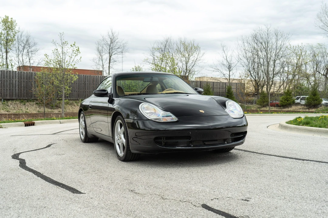 1999 Porsche 996 Carrera - Image 9 of 31