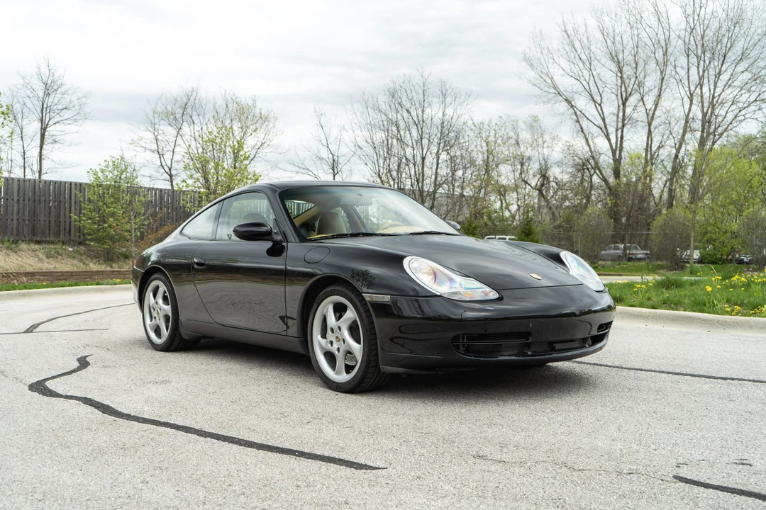 1999 Porsche 996 Carrera - Image 10 of 31