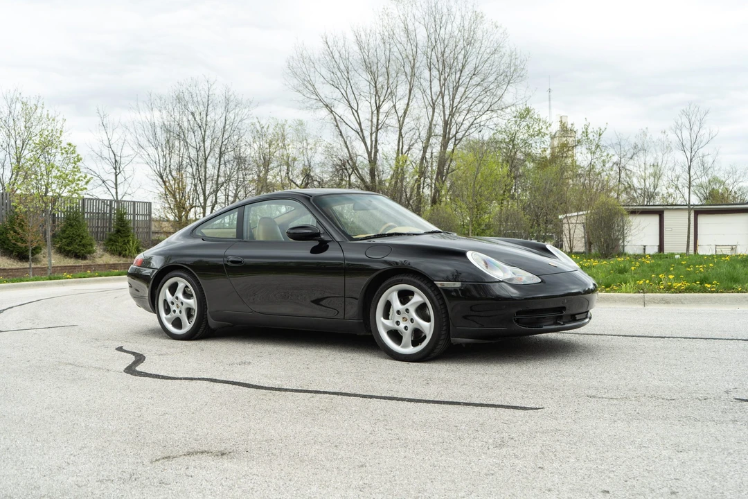 1999 Porsche 996 Carrera - Image 11 of 31