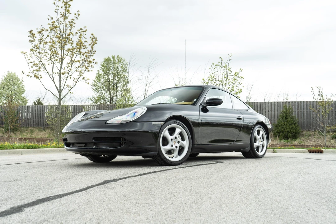1999 Porsche 996 Carrera - Image 2 of 31