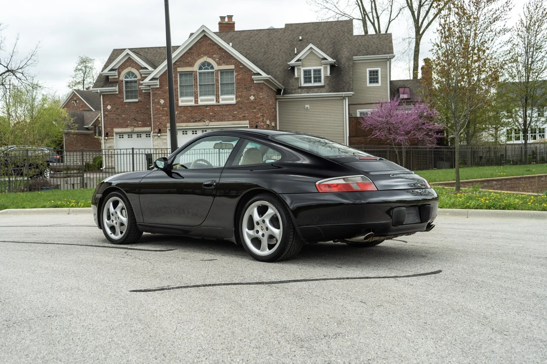 1999 Porsche 996 Carrera - Image 19 of 31