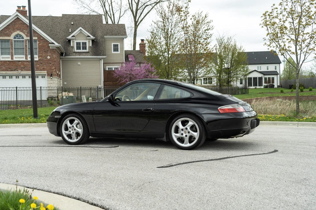 1999 Porsche 996 Carrera - Image 20 of 31
