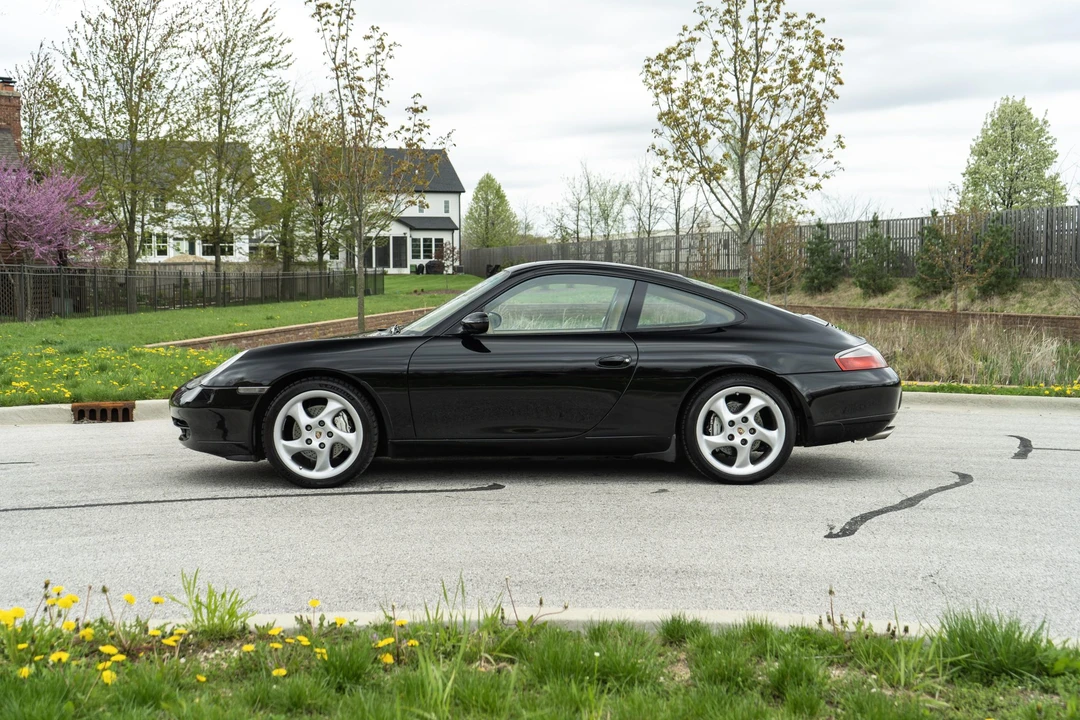 1999 Porsche 996 Carrera - Image 21 of 31