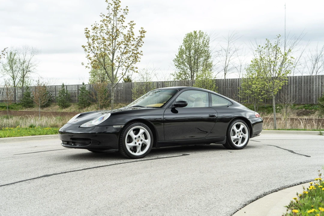 1999 Porsche 996 Carrera - Image 22 of 31