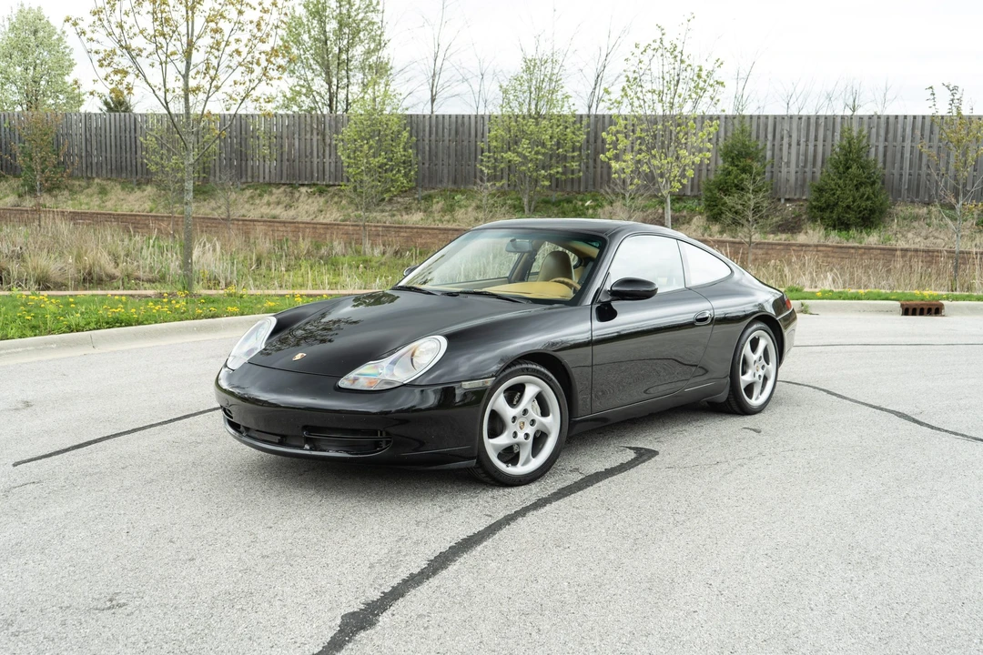 1999 Porsche 996 Carrera - Image 3 of 31