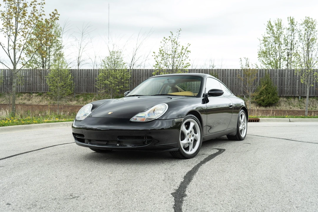 1999 Porsche 996 Carrera - Image 5 of 31