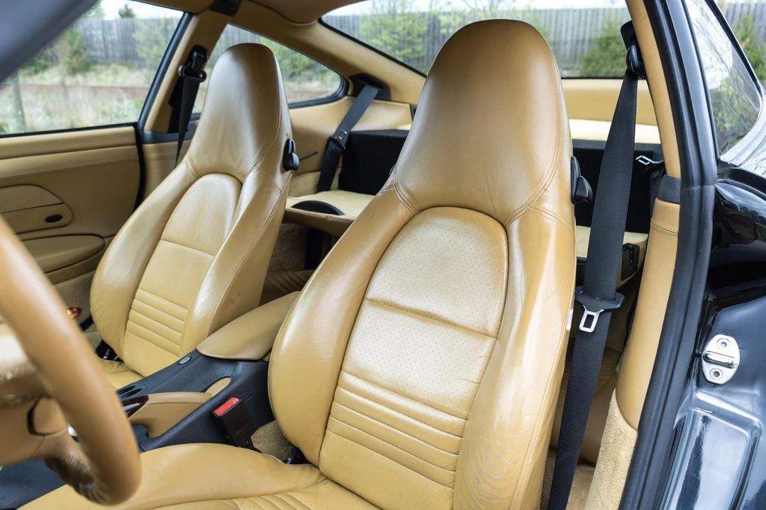 1999 Porsche 996 Carrera - Image 30 of 31