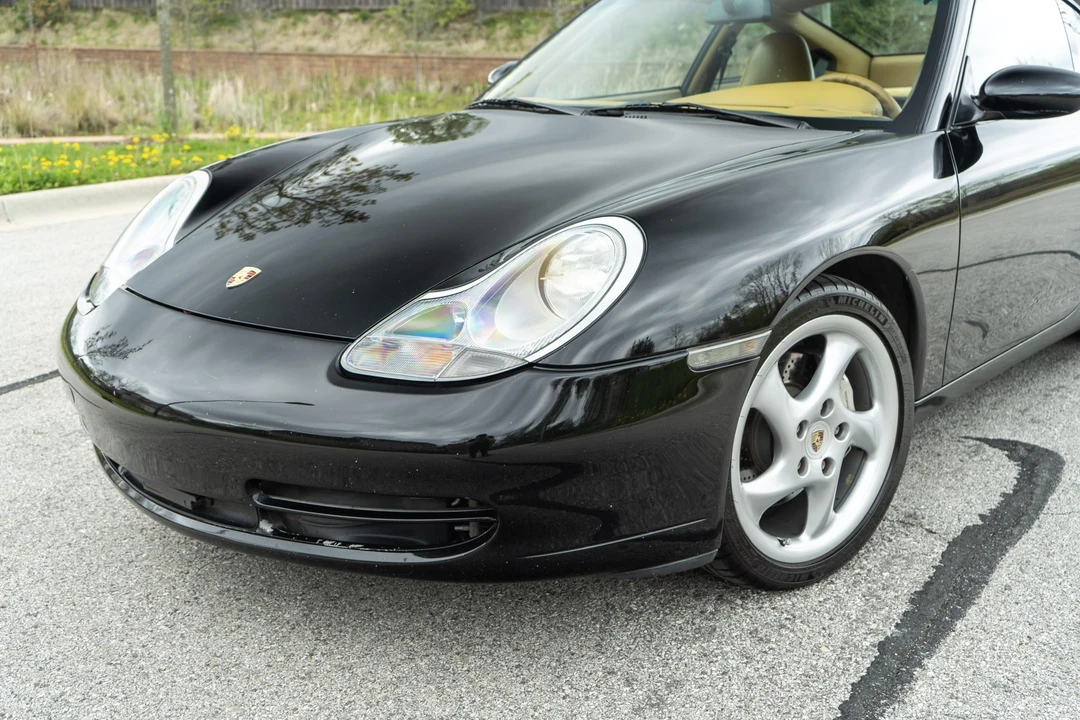 1999 Porsche 996 Carrera - Image 23 of 31