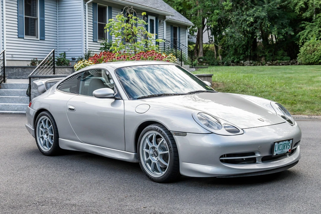 1999 Porsche 996 Carrera - Image 14 of 31