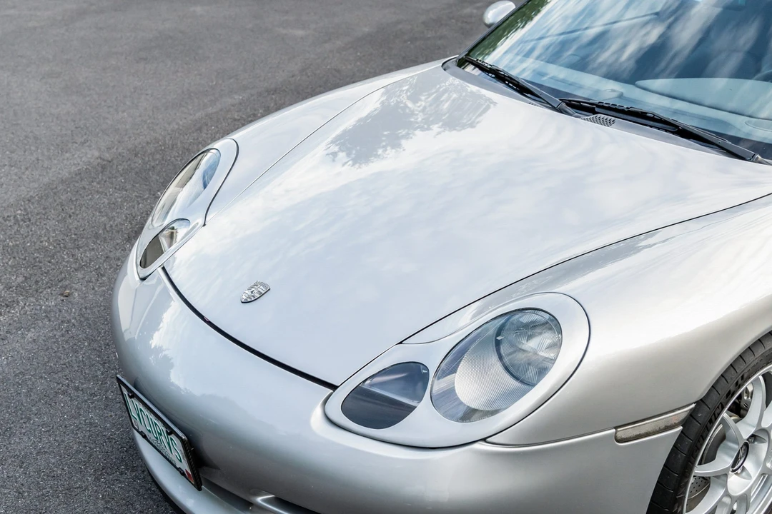 1999 Porsche 996 Carrera - Image 17 of 31