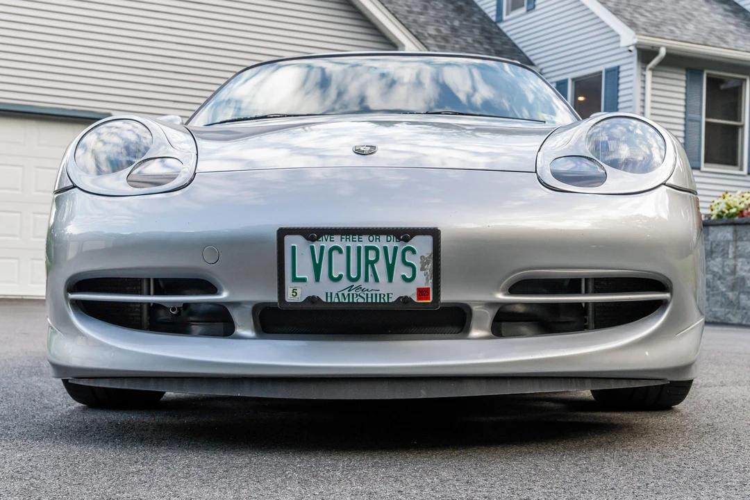 1999 Porsche 996 Carrera - Image 21 of 31