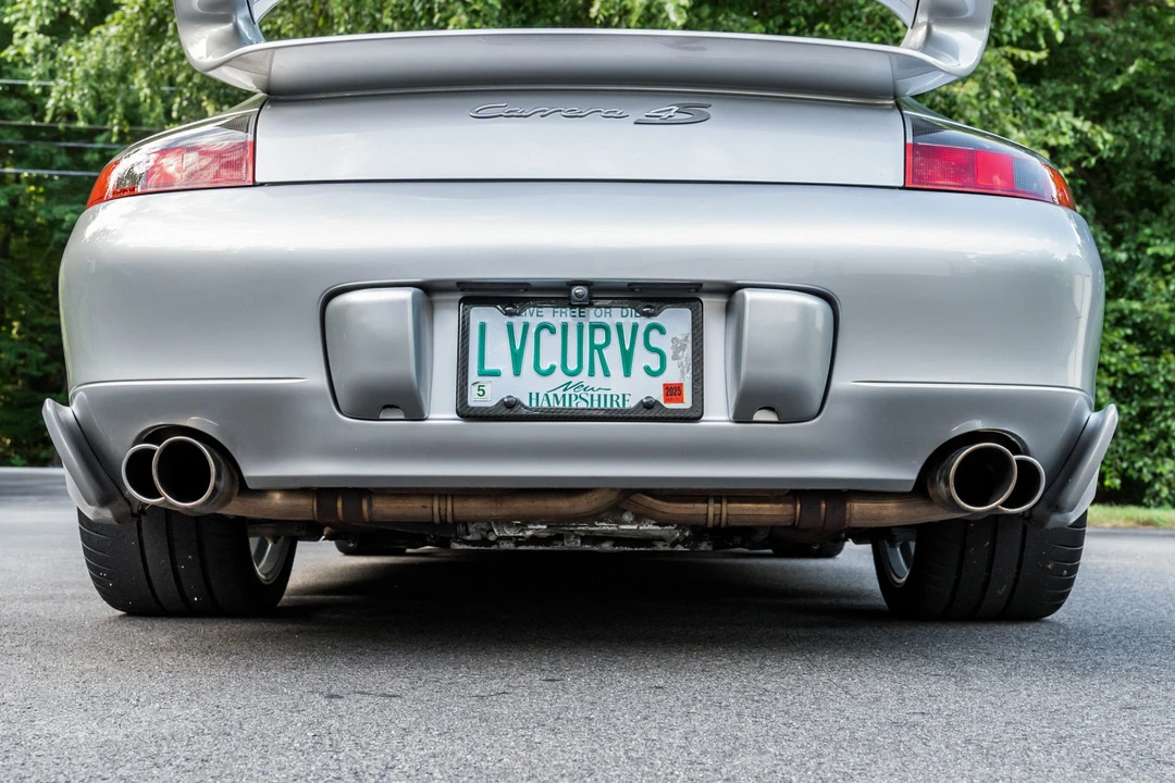 1999 Porsche 996 Carrera - Image 18 of 31
