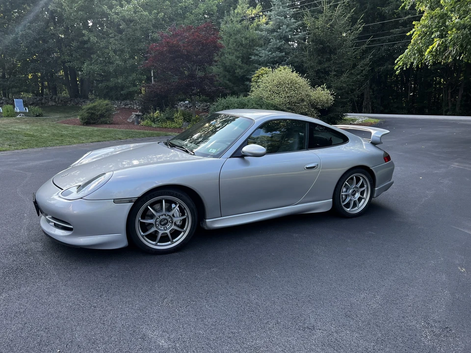 1999 Porsche 996 Carrera - Image 4 of 31