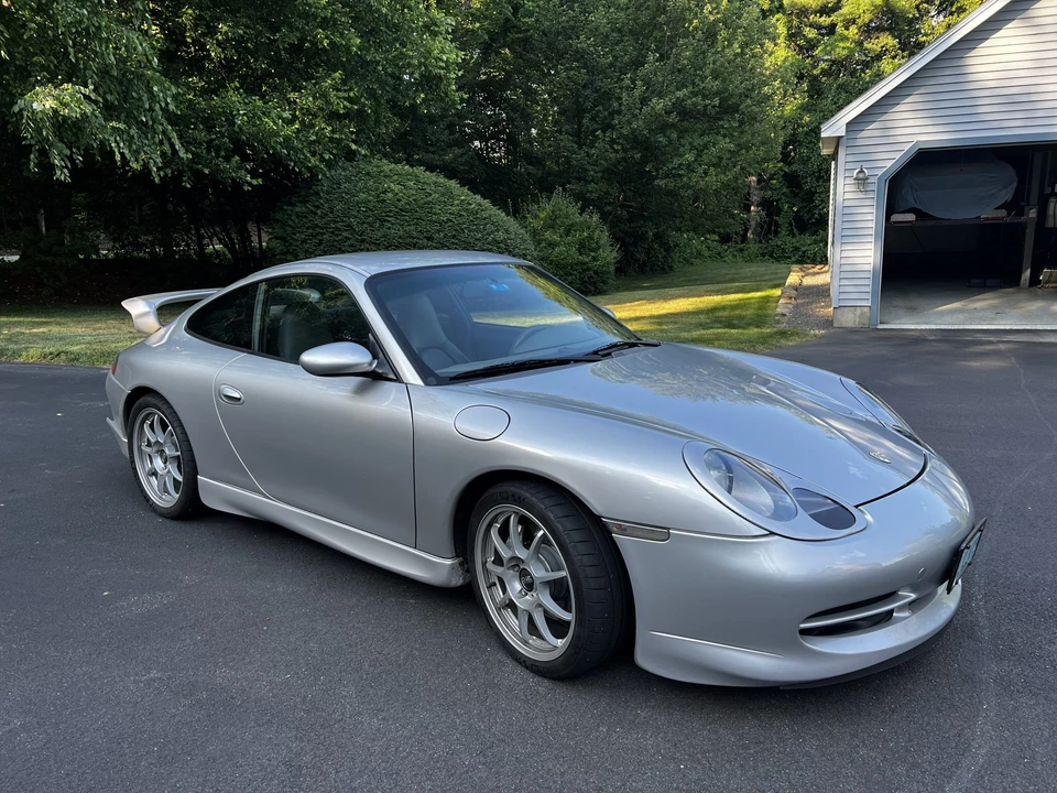 1999 Porsche 996 Carrera - Image 13 of 31