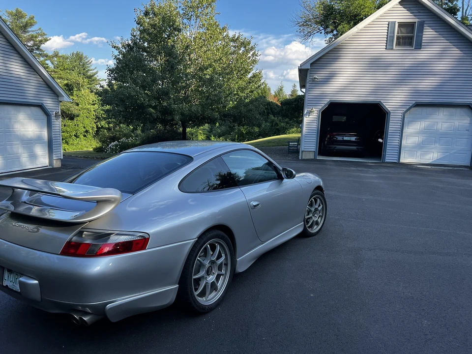 1999 Porsche 996 Carrera - Image 11 of 31