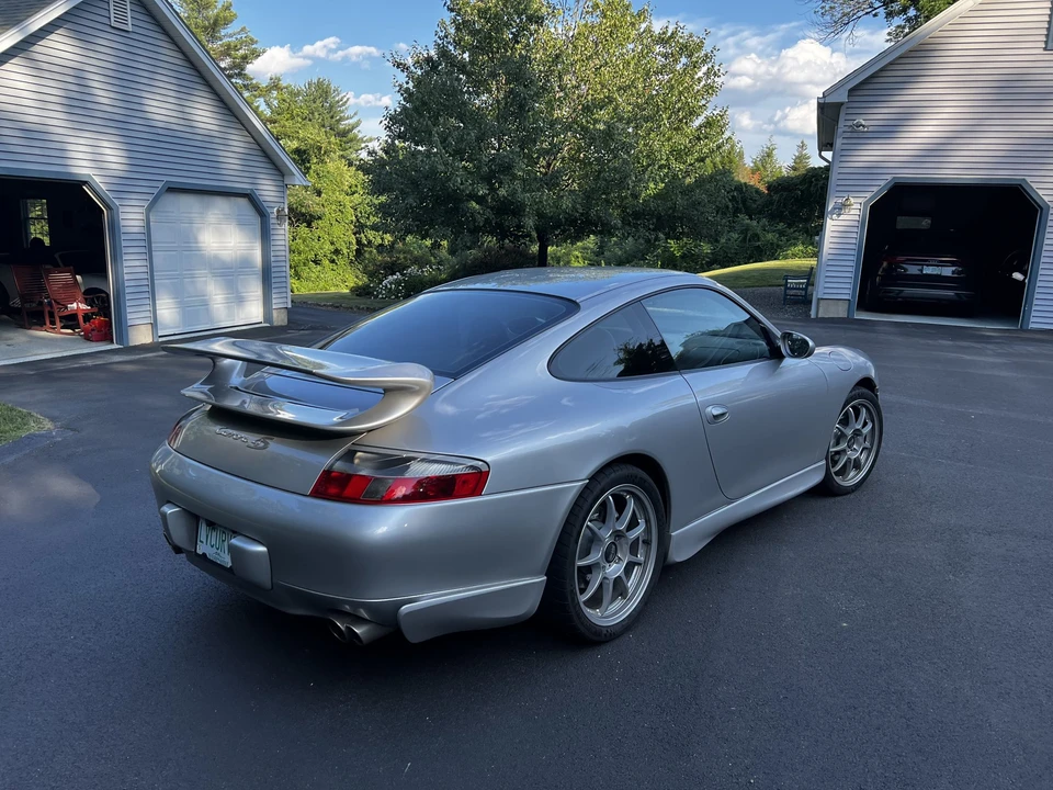 1999 Porsche 996 Carrera - Image 10 of 31