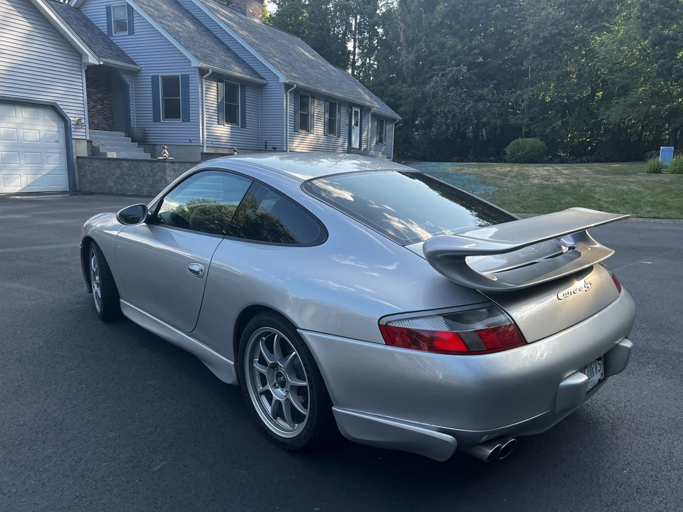 1999 Porsche 996 Carrera - Image 5 of 31