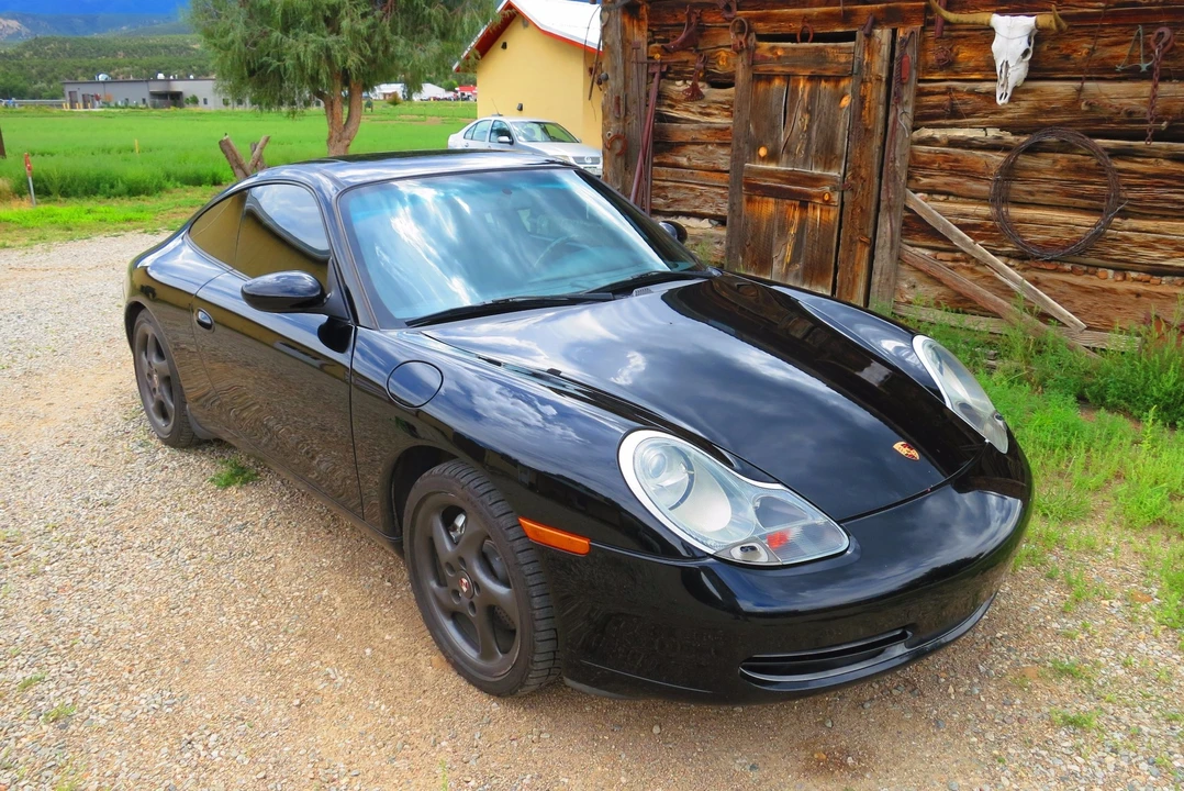 1999 Porsche 996 Carrera - Image 19 of 31