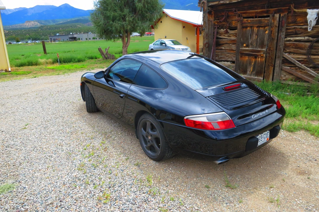 1999 Porsche 996 Carrera - Image 5 of 31