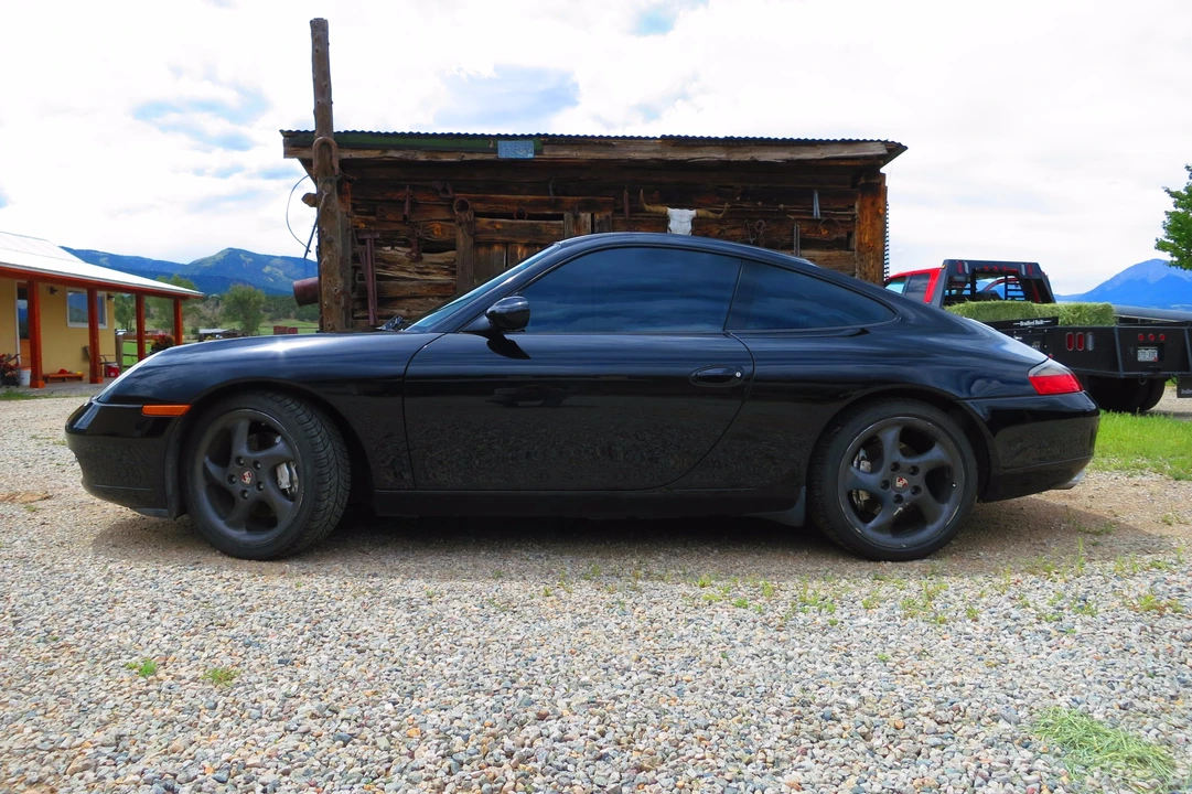 1999 Porsche 996 Carrera - Image 4 of 31