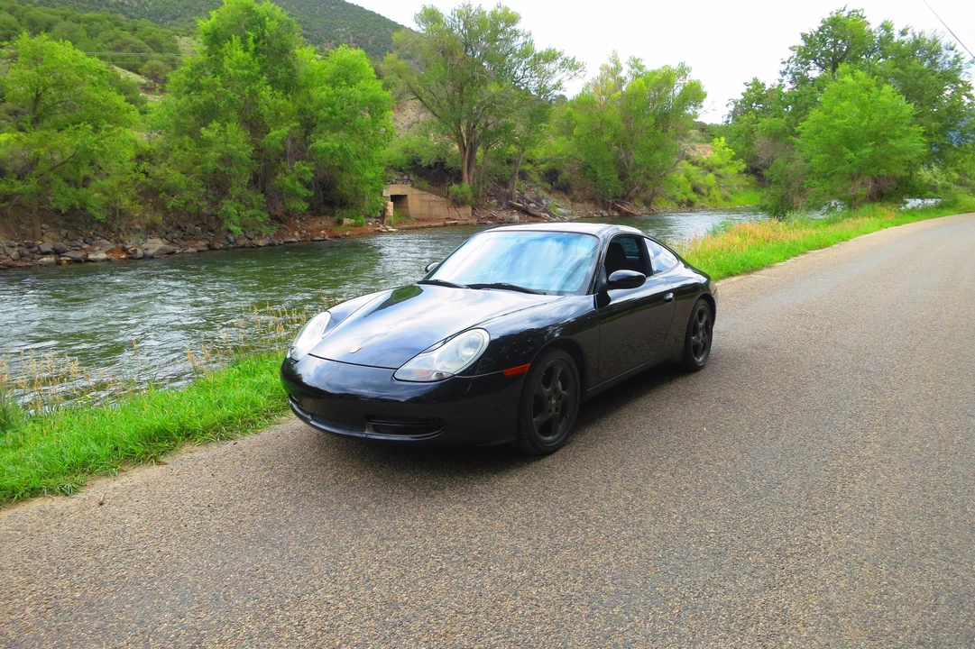 1999 Porsche 996 Carrera - Image 3 of 31