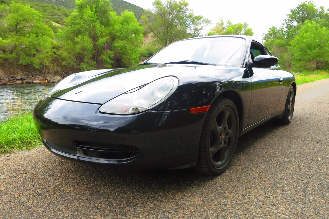 1999 Porsche 996 Carrera - Image 2 of 31
