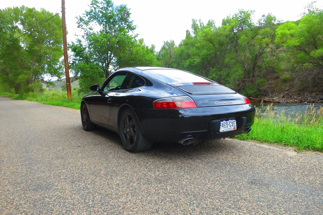 1999 Porsche 996 Carrera - Image 6 of 31