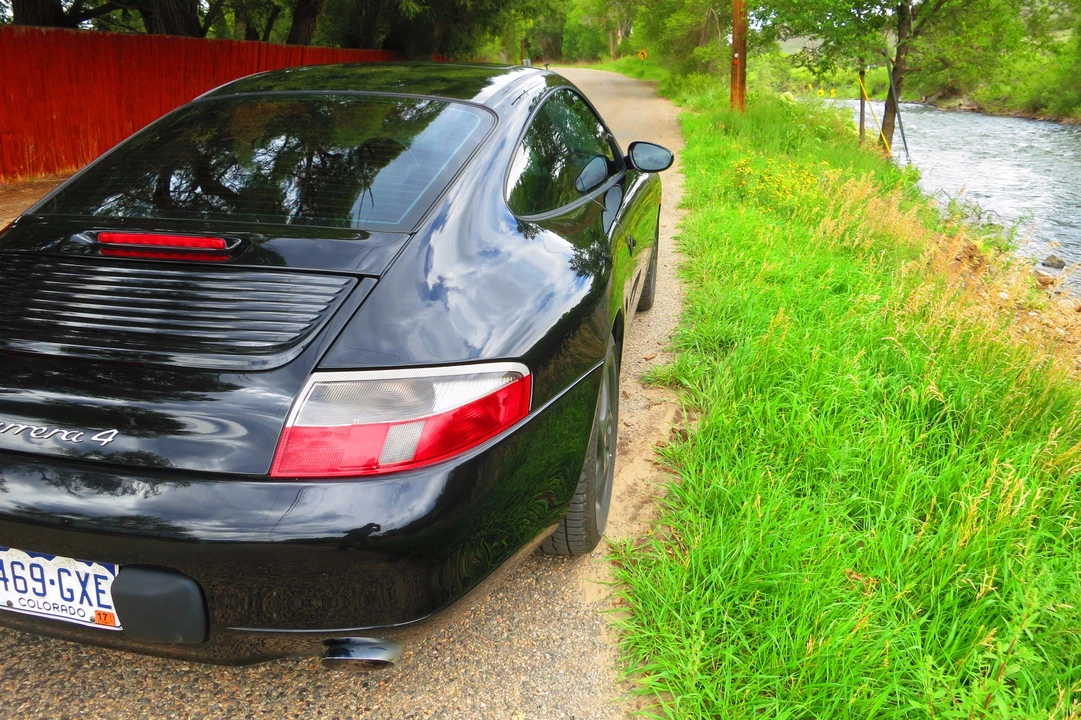 1999 Porsche 996 Carrera - Image 13 of 31