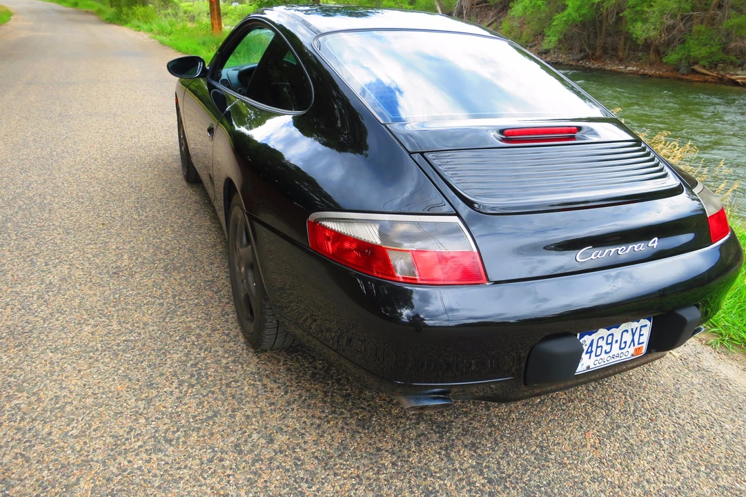 1999 Porsche 996 Carrera - Image 7 of 31