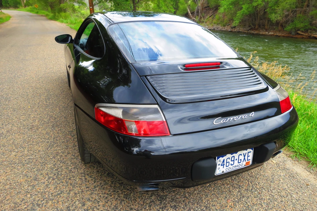 1999 Porsche 996 Carrera - Image 8 of 31