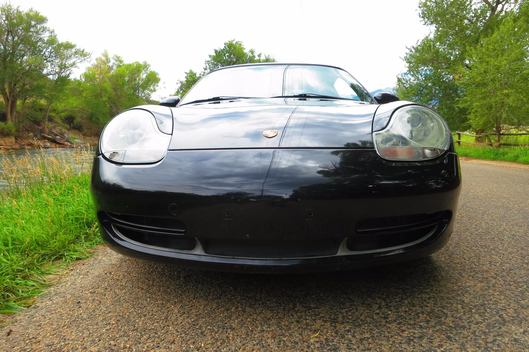 1999 Porsche 996 Carrera - Image 20 of 31