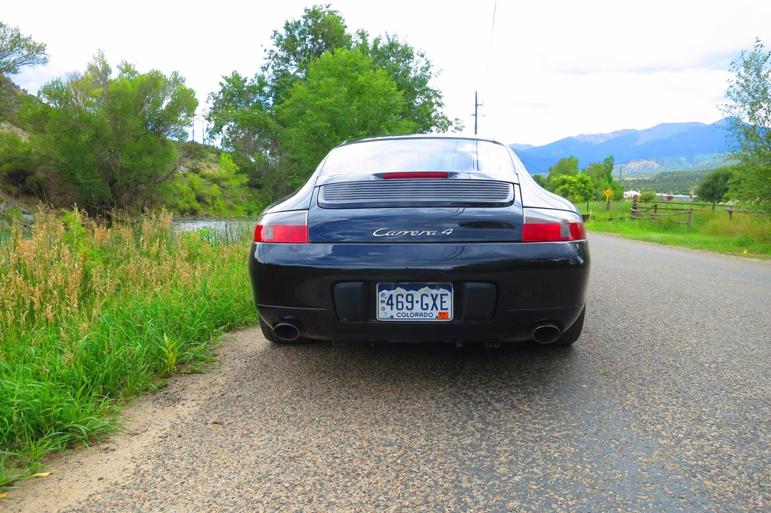 1999 Porsche 996 Carrera - Image 12 of 31