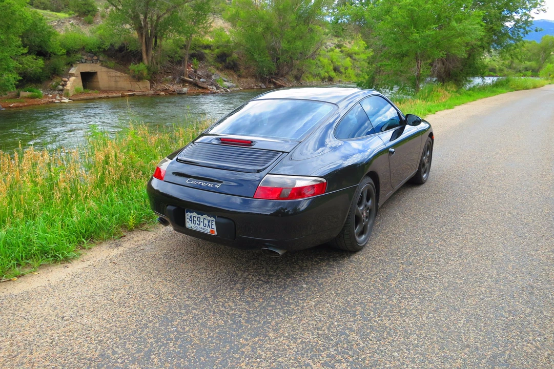 1999 Porsche 996 Carrera - Image 15 of 31