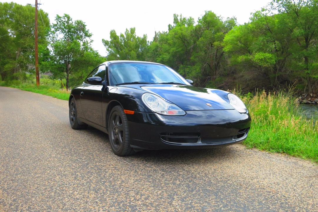 1999 Porsche 996 Carrera - Image 18 of 31