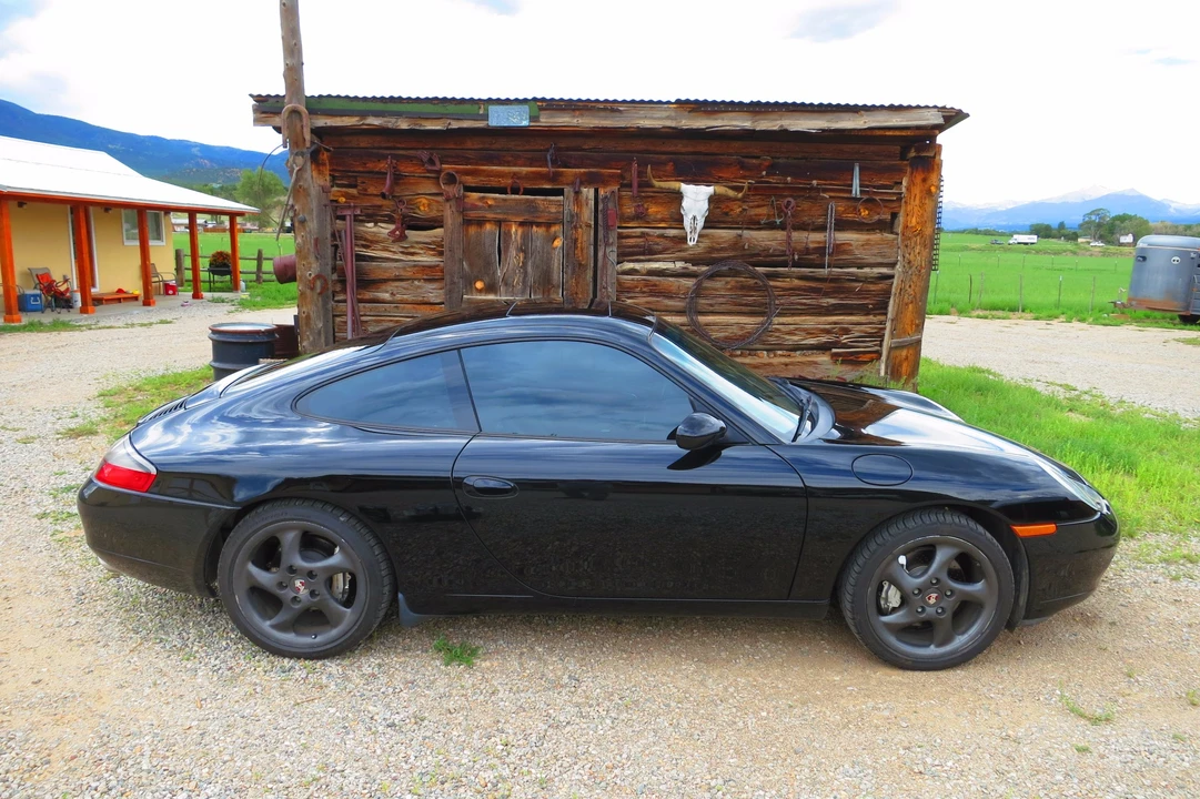 1999 Porsche 996 Carrera - Image 16 of 31