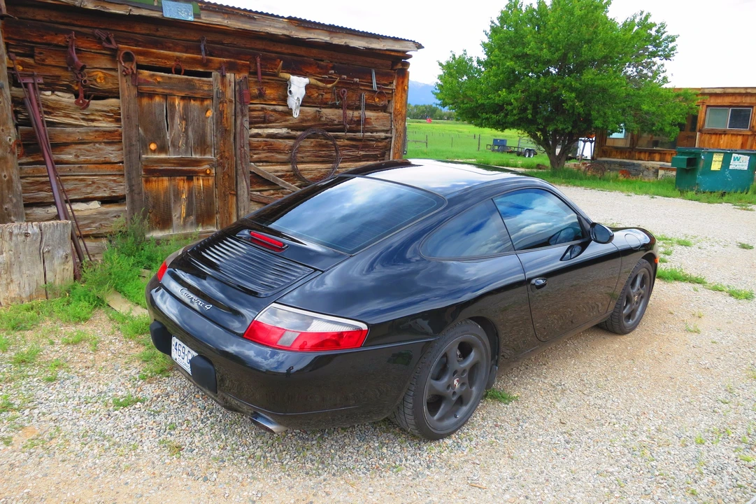 1999 Porsche 996 Carrera - Image 14 of 31