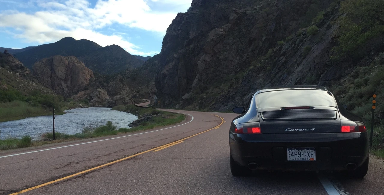 1999 Porsche 996 Carrera - Image 11 of 31