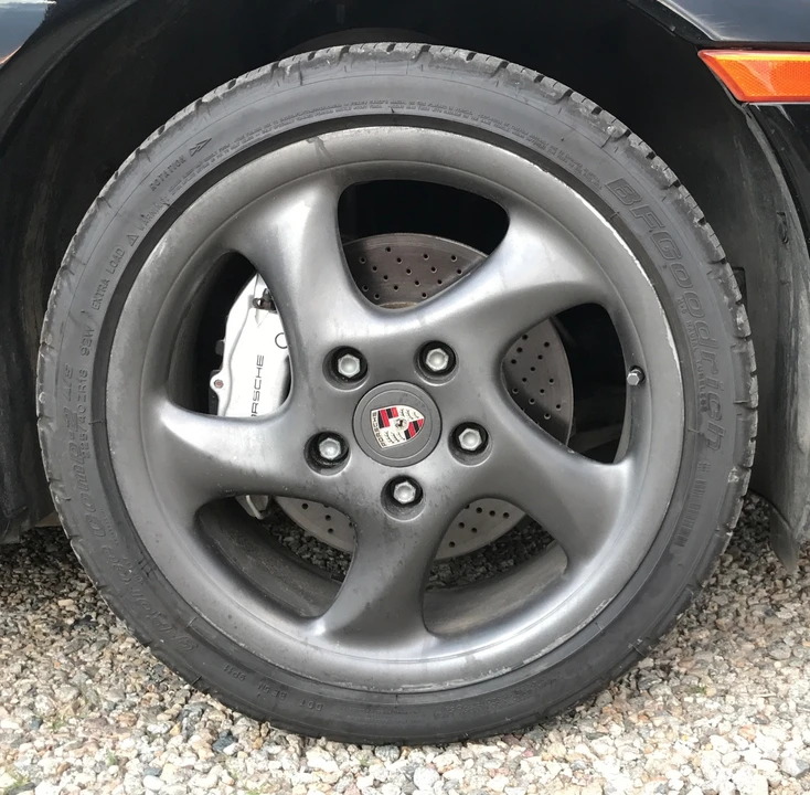 1999 Porsche 996 Carrera - Image 26 of 31