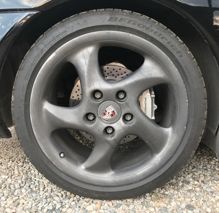 1999 Porsche 996 Carrera - Image 25 of 31