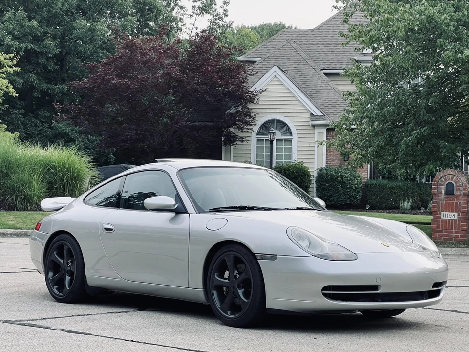1999 Porsche 996 Carrera - Image 11 of 31