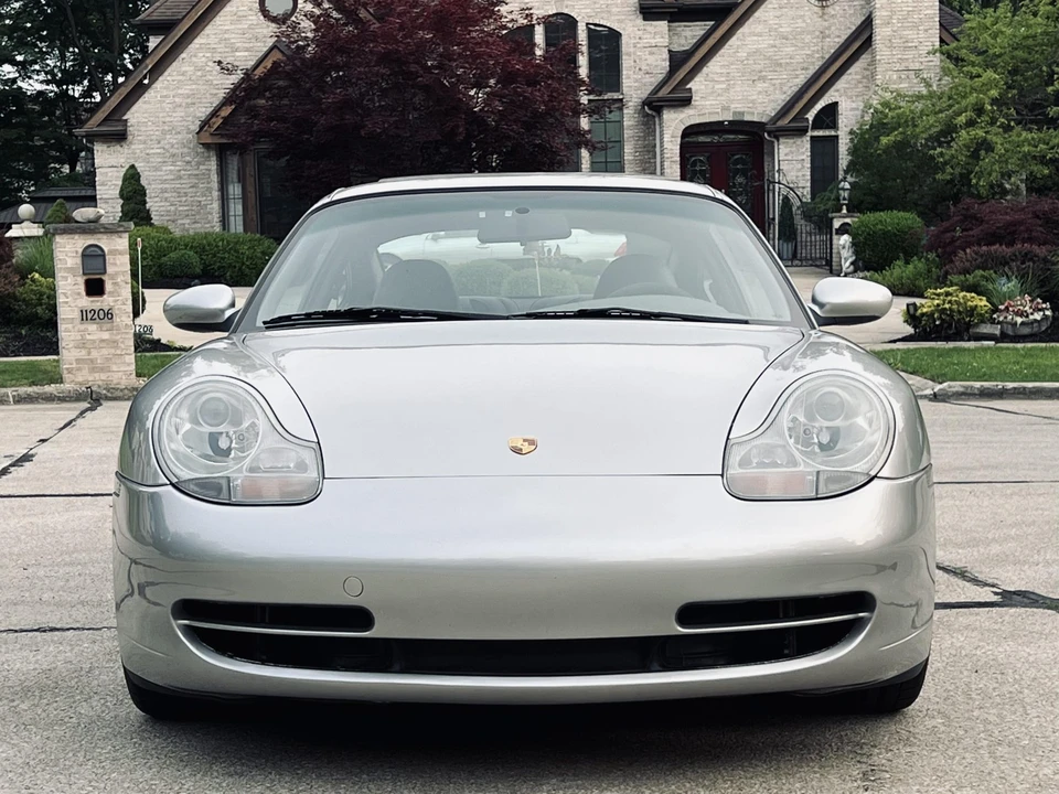 1999 Porsche 996 Carrera - Image 6 of 31