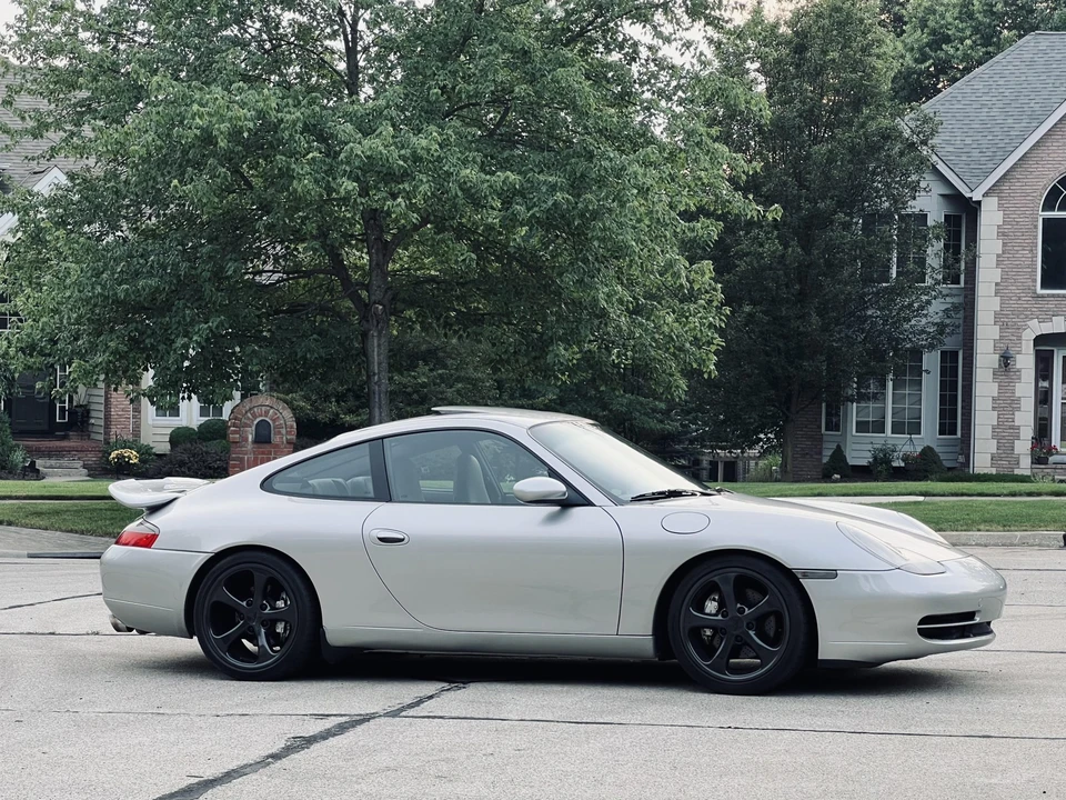 1999 Porsche 996 Carrera - Image 13 of 31