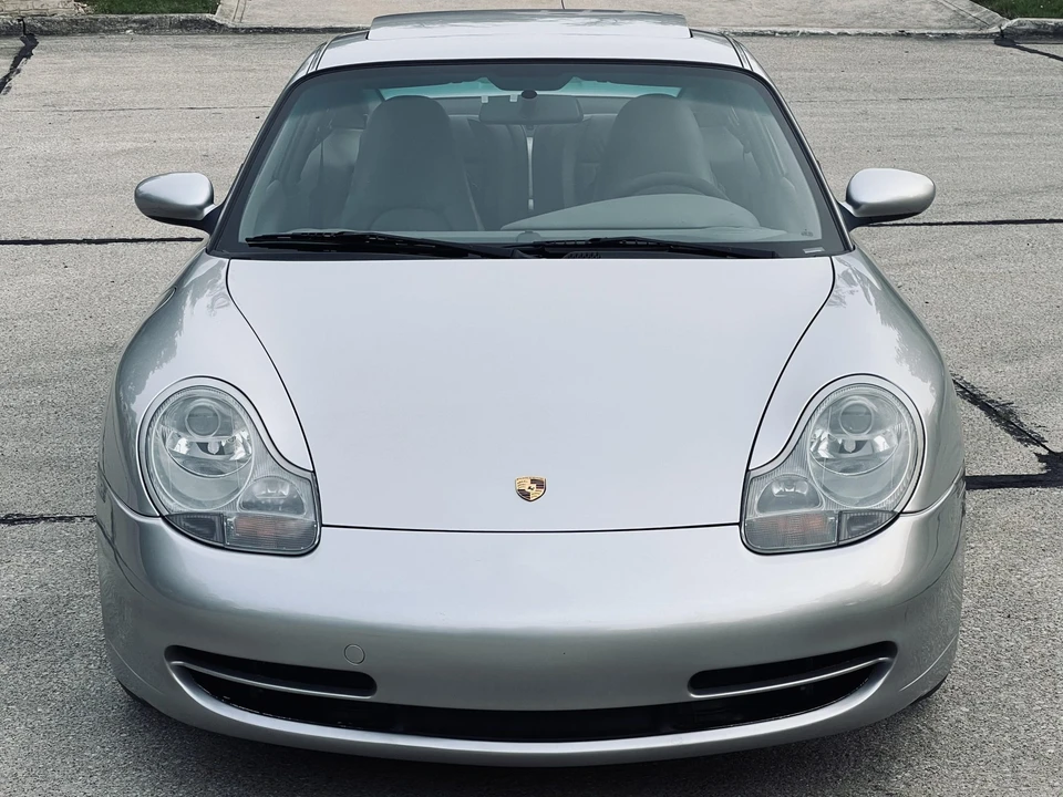 1999 Porsche 996 Carrera - Image 7 of 31