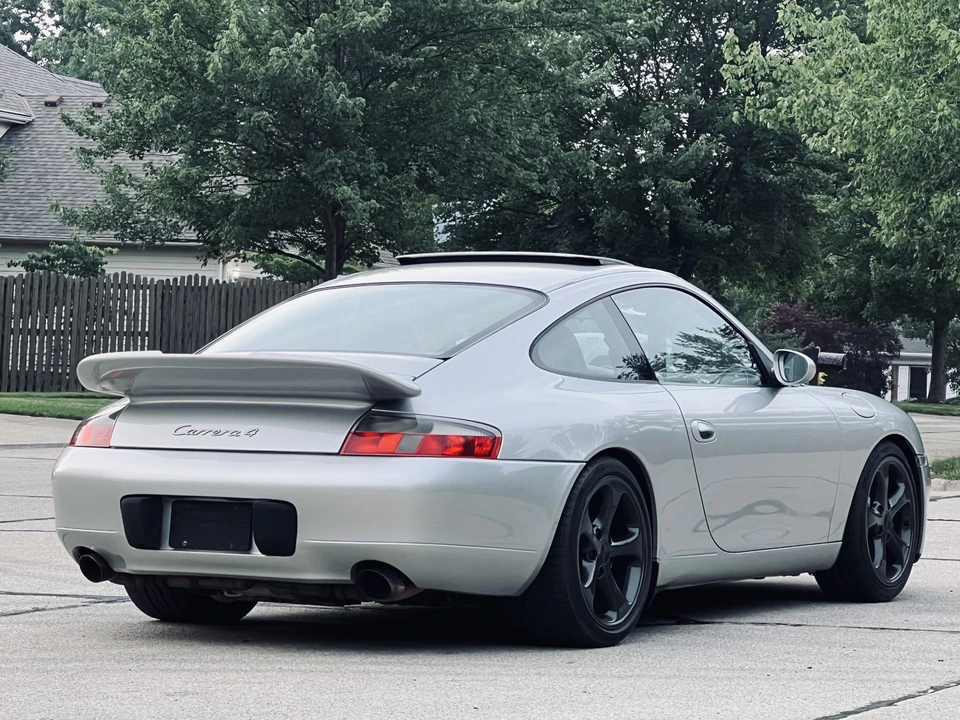 1999 Porsche 996 Carrera - Image 20 of 31