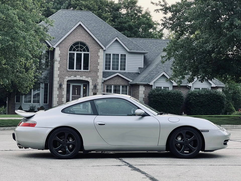1999 Porsche 996 Carrera - Image 14 of 31