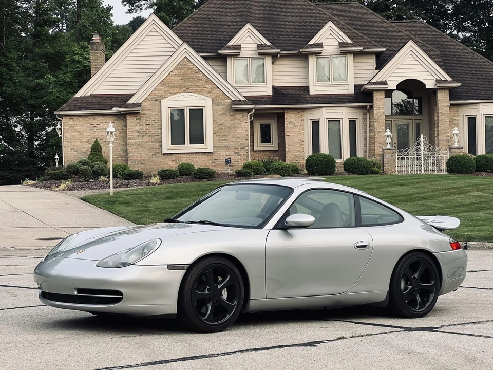 1999 Porsche 996 Carrera - Image 2 of 31